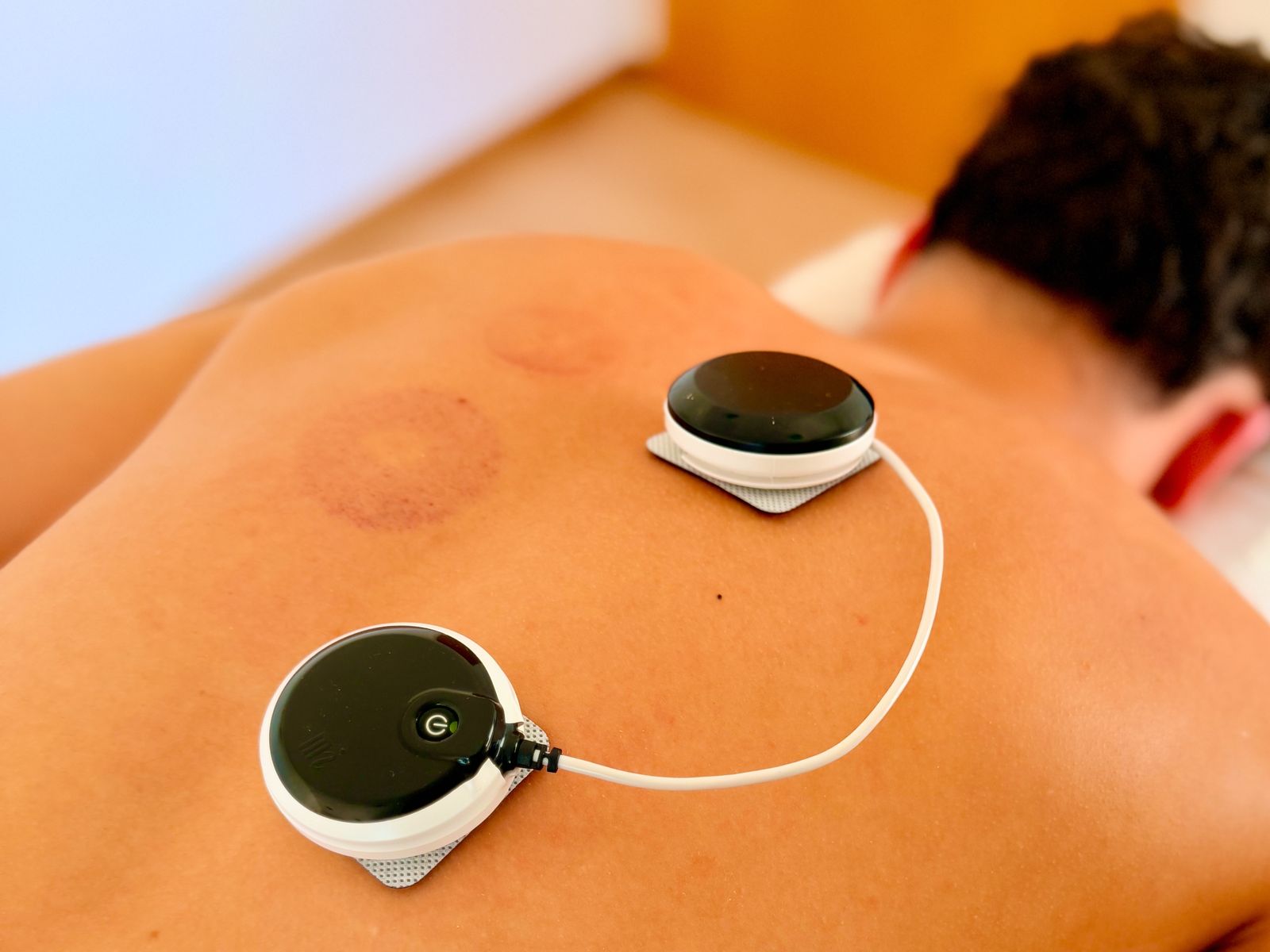 Électrostimulation Compex