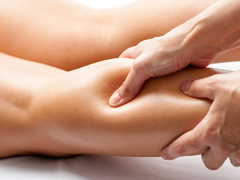 Massage sportif récupération musculaire